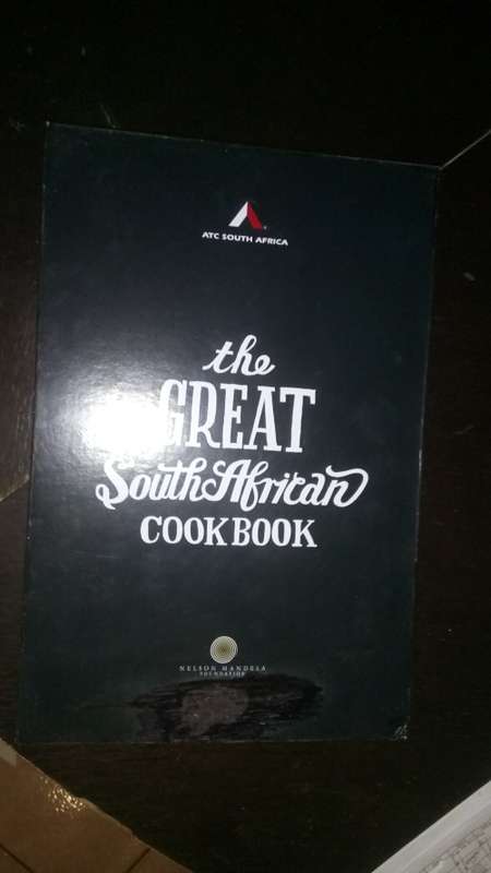 Great South African Cookbook
